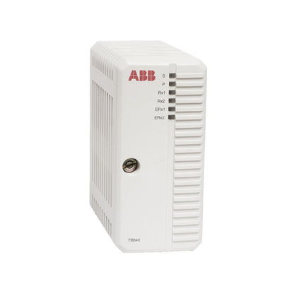 3BSE037760R1 | ABB TB840A Modulebus Cluster Modem