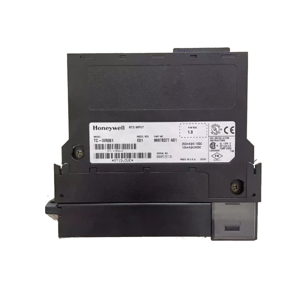 TC-IXR061 HONEYWELL RTD Input Module