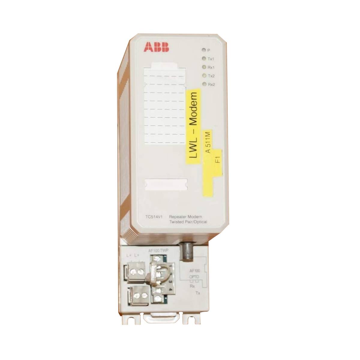 3BSE013240R1 | ABB TC514V1  AF 100 Converter Modem