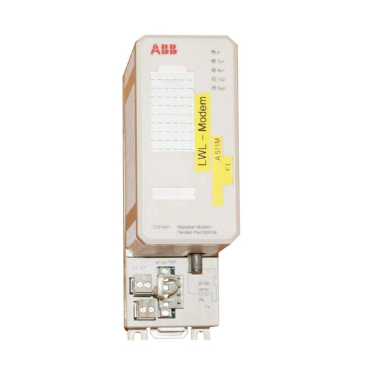 3BSE013240R1 | ABB TC514V1  AF 100 Converter Modem