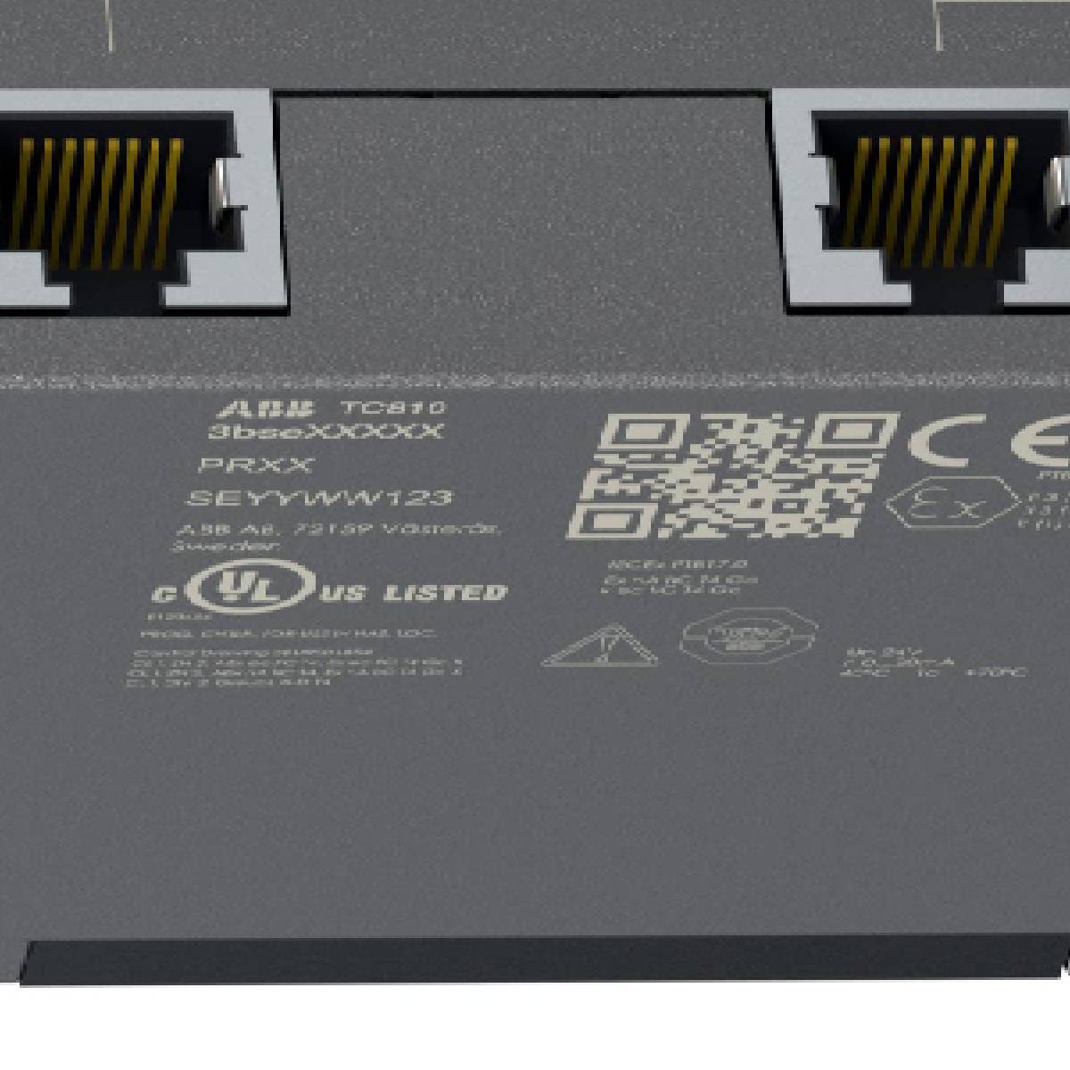 3BSE076220R1 | ABB TC810 Ethernet Adapter for Ethernet FCI