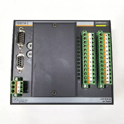 TCO208-C TCO216-C Bachmann Temperature I/ O modules