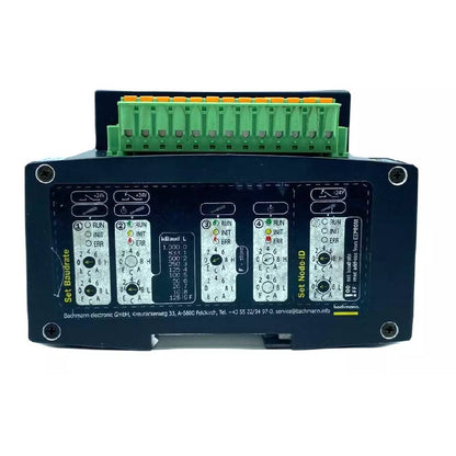 TCO208-C TCO216-C Bachmann Temperature I/ O modules