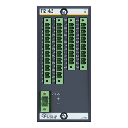 TI214/2 BACHMANN Temperature input modules