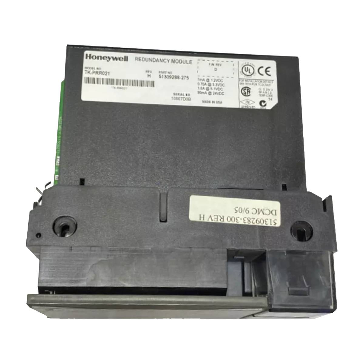 Honeywell TK-PRR021 51309288-275 Redundancy Module