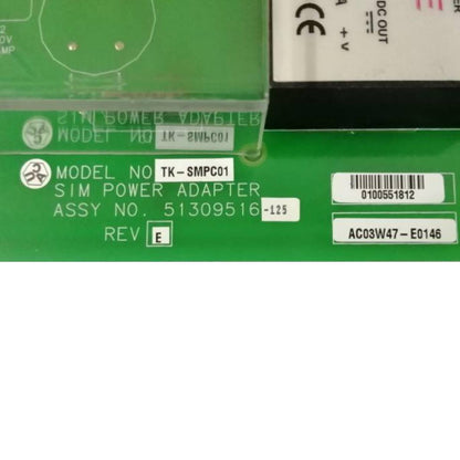 Honeywell TK-SMPC01 Power Adapter