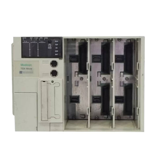 Schneider Electric TSX3721001 TSX Micro 37 21/22 PLC configurations