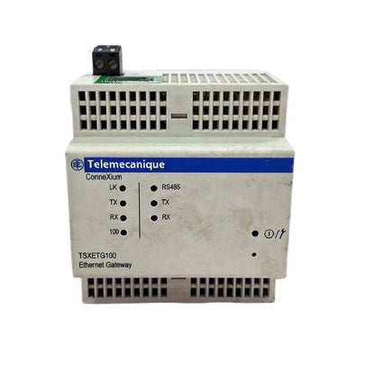 Schneider TSXETG100 Ethernet Modbus gateway/router