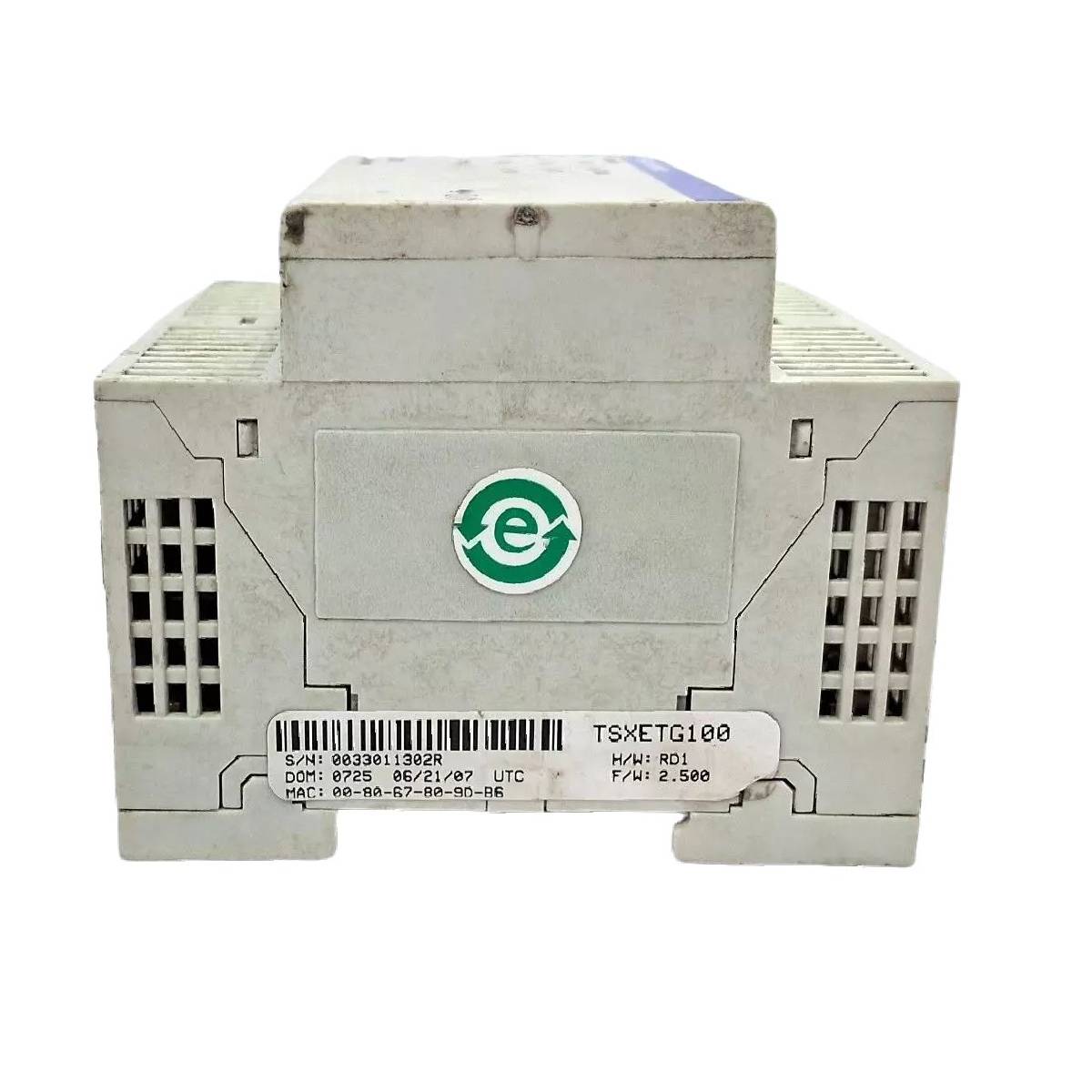 Schneider TSXETG100 Ethernet Modbus gateway/router