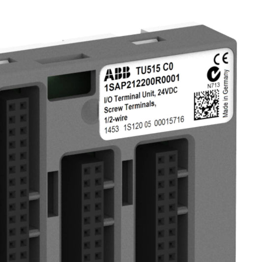 1SAP212200R0001 | ABB TU-515 I/O terminal unit