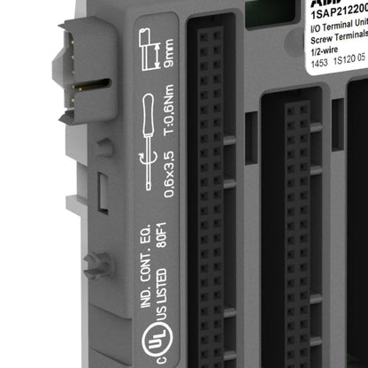 وحدات إخراج رقمية FLEX I/O AC من Allen-Bradley 1794-OA16