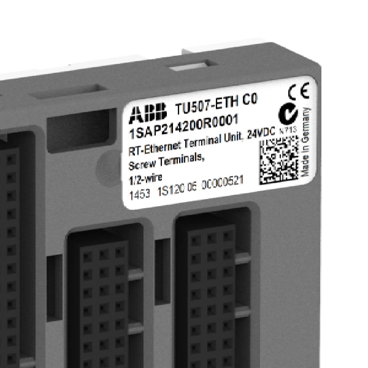 وحدات إخراج رقمية FLEX I/O AC من Allen-Bradley 1794-OA16