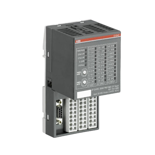 1SAP214200R0001 | ABB TU507-ETH  Interface terminal unit