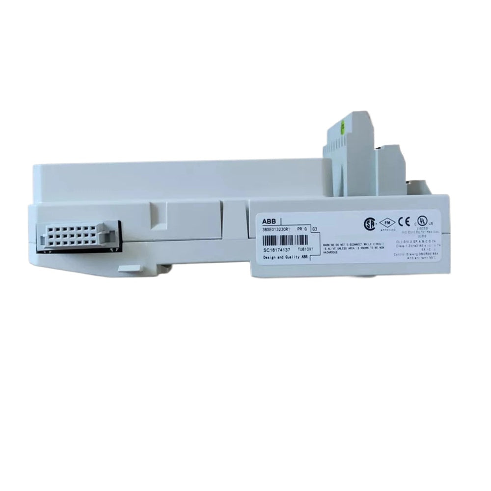 3BSE013230R1 | ABB TU810V1 Compact Module Termination Unit MTU