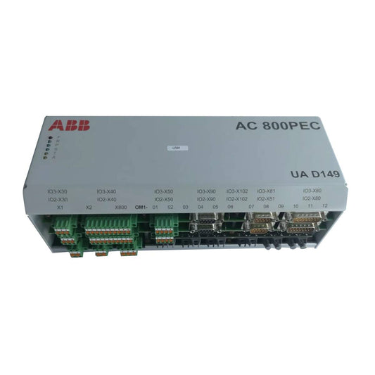 3BHE014135R011 | ABB UAD149A11 Excitation System Controller