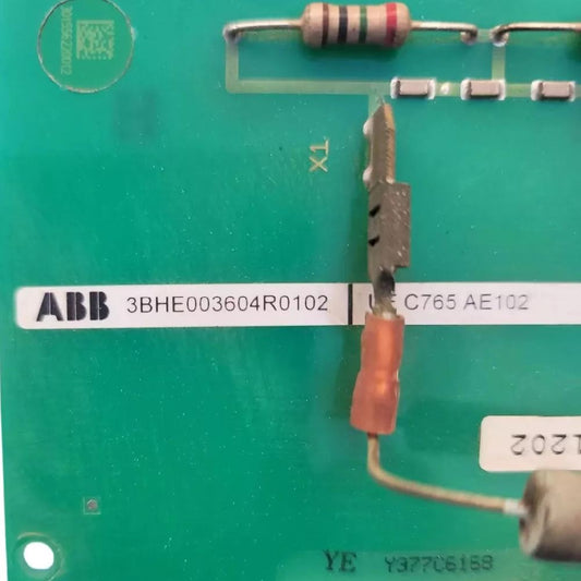 3BHE003604R0102 | ABB UFC765AE102 Circuit Board