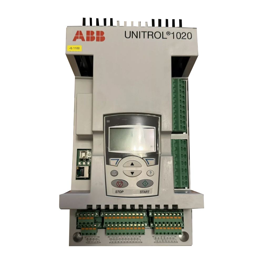 3BHE030579R0003 | وحدة المحول الأساسية ABB UNITROL 1020-0003