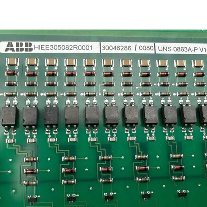 HIEE305082R0001 | ABB UNS 0863A-P V1 Digital I/O card