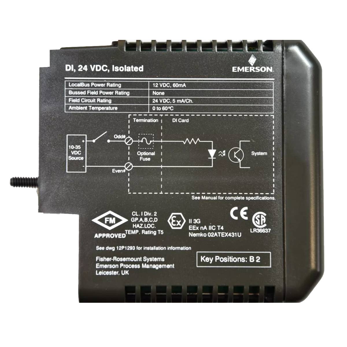 وحدات إخراج رقمية FLEX I/O AC من Allen-Bradley 1794-OA16