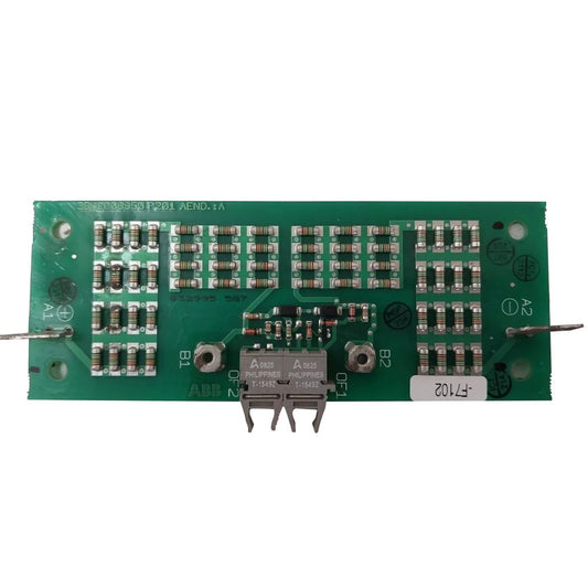 3BHE009017R0102 | ABB XVC724BE102 Vlscd-board Coated