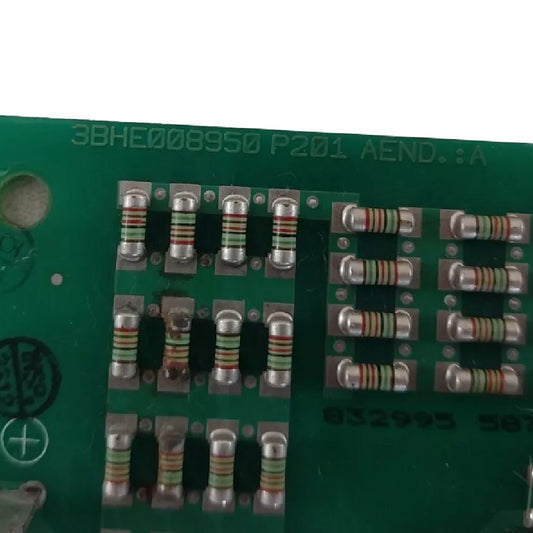 3BHE009017R0102 | ABB XVC724BE102 Vlscd-board Coated