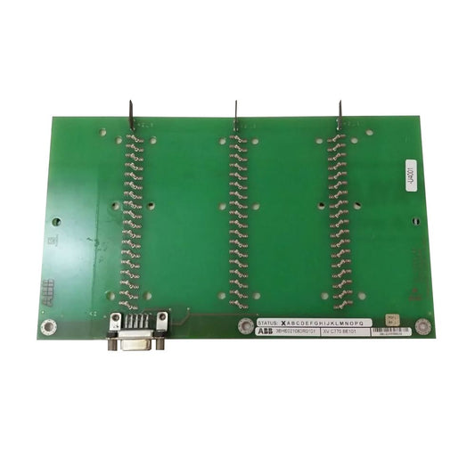 3BHE021083R0101 | ABB XVC770BE101 HVD-Board