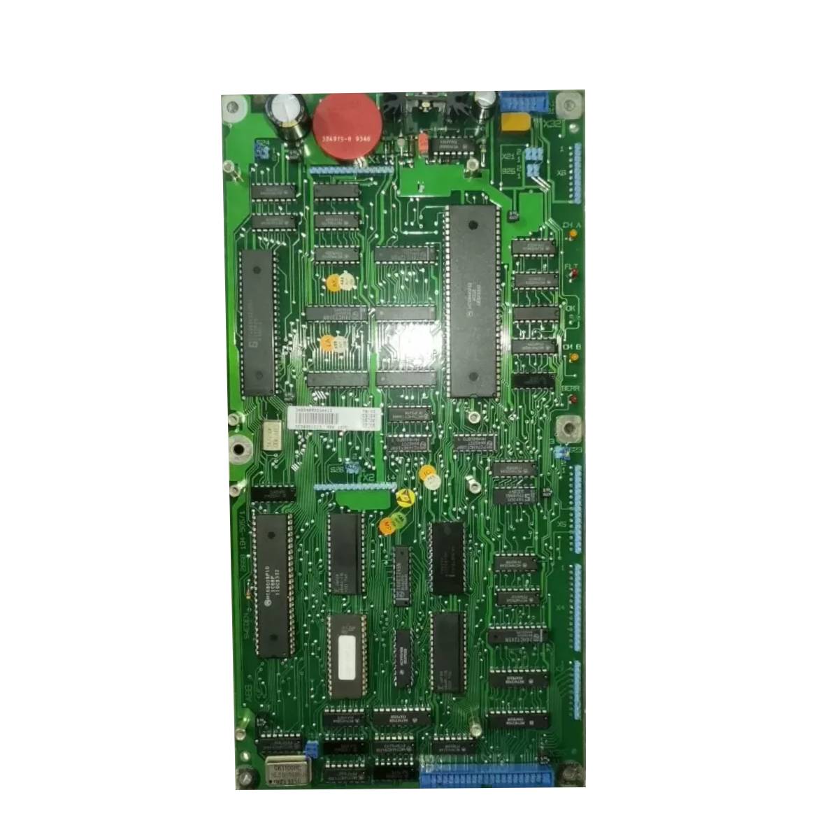 3ASD489301A410 | ABB YPK107E Communication Unit Card