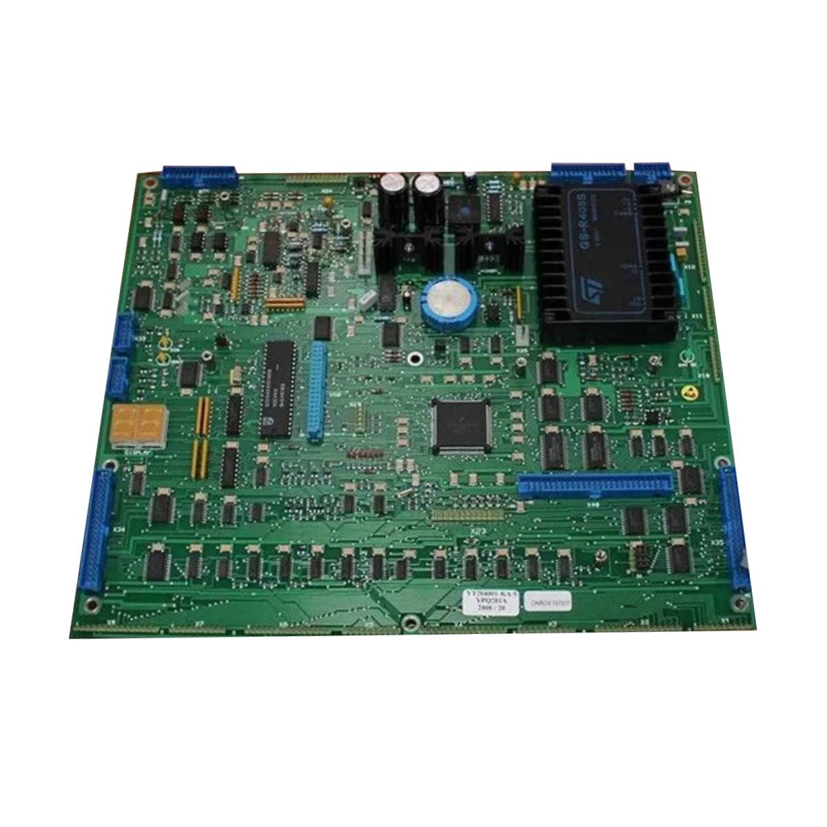 YT204001-KA | ABB YPQ201A CPU-BOARD