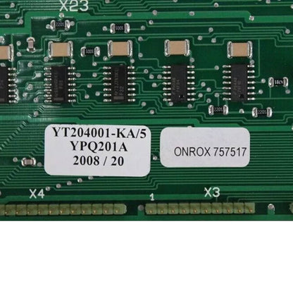 YT204001-KA | ABB YPQ201A CPU-BOARD