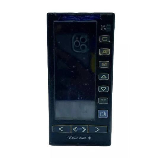 Yokogawa YS1700-001/S01 Programmable indicating controller