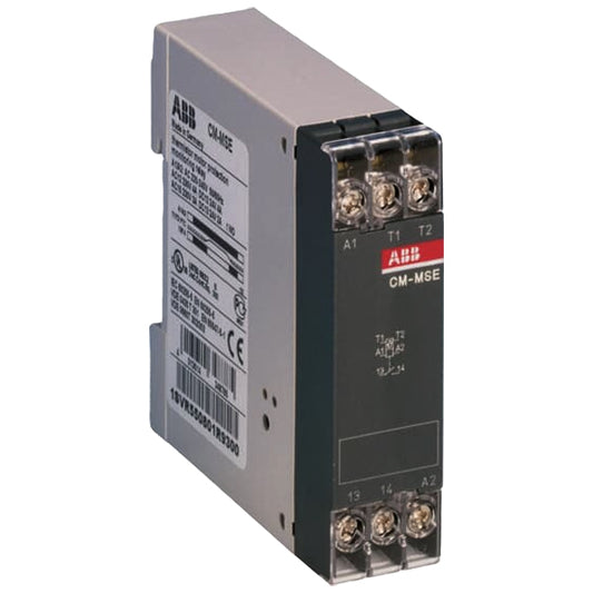 1SVR550800R9300 | ABB CM-MSE Thermistor Motor Protection Relay